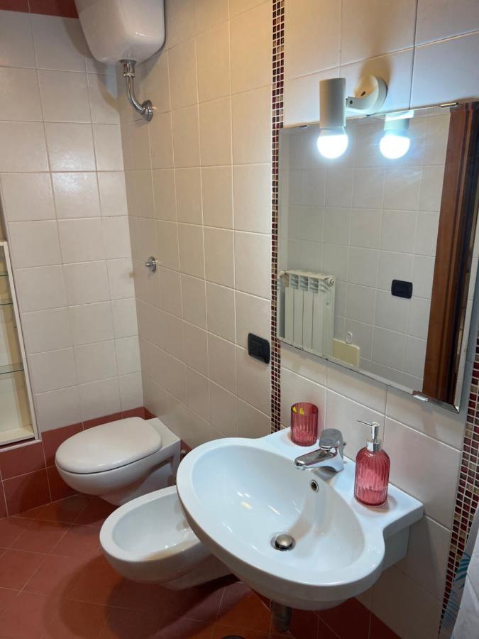 Appartement Casa Montesanto 21 à Naples Extérieur photo