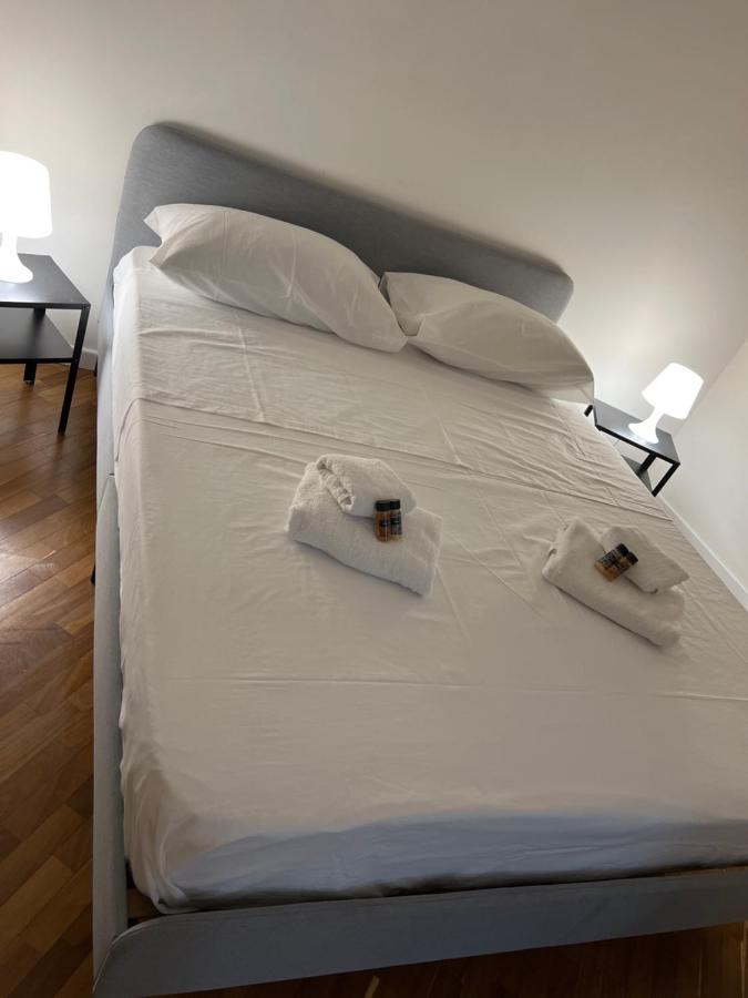 Appartement Casa Montesanto 21 à Naples Extérieur photo