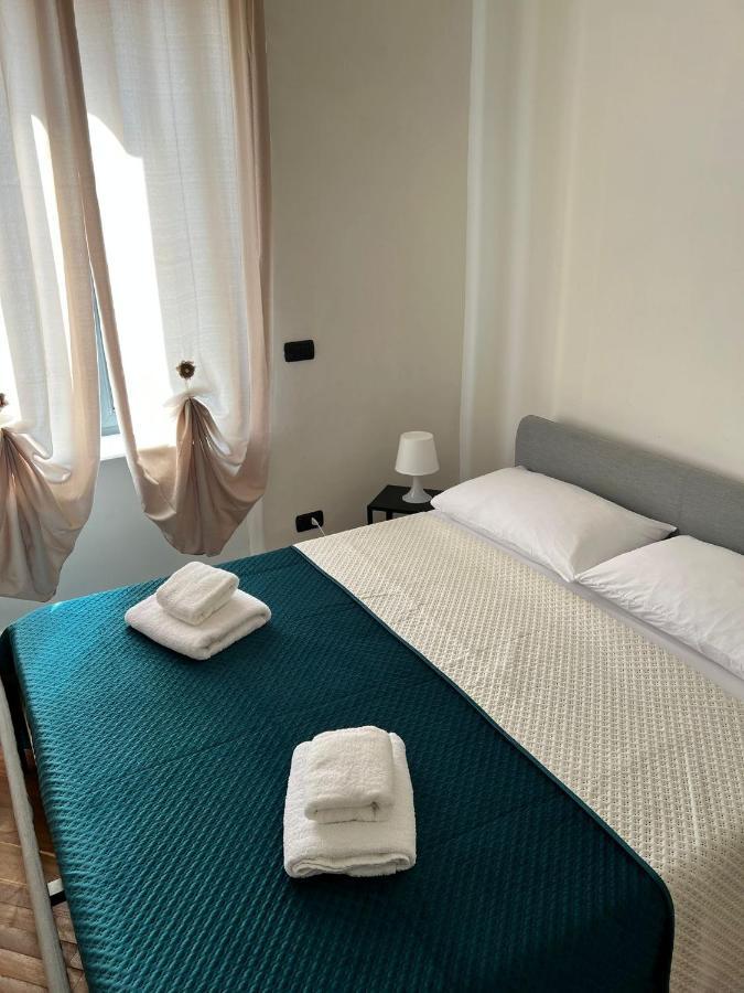 Appartement Casa Montesanto 21 à Naples Extérieur photo